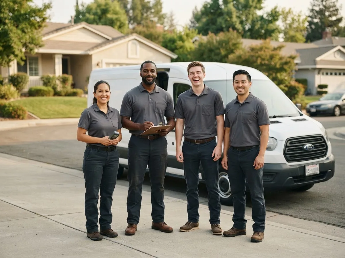 Licensed water damage restoration technician near Saint Clair Shores, MI